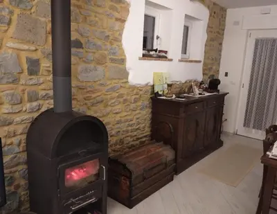 Planimetria di Villa Bersani