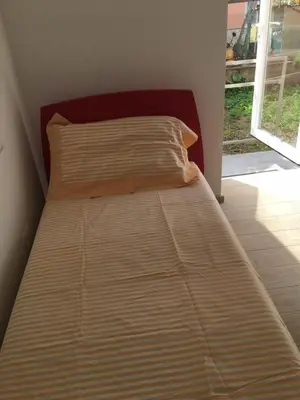 Letto o letti in una camera di Maison Cavalli