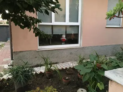 Giardino di Maison Cavalli