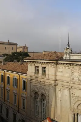Planimetria di Nuvola di Parma// del Ducato 1