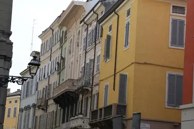 Edificio in cui si trova l'appartamento