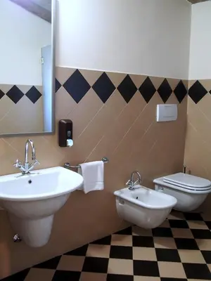 Bagno di Hotel Villa Costanza