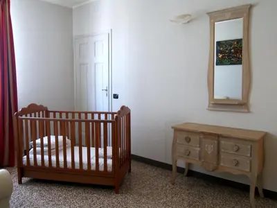 Letto o letti in una camera di Hotel Villa Costanza