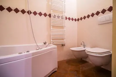 Bagno di Hotel Villa Costanza