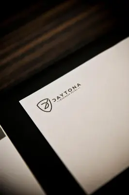 Certificato, attestato, insegna o altro documento esposto da Daytona Business Hotel
