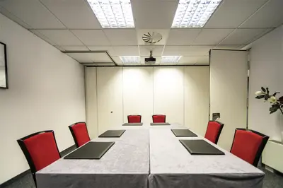 Zona business o sala conferenze di Daytona Business Hotel