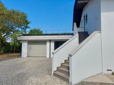 Edificio in cui si trova il bed & breakfast