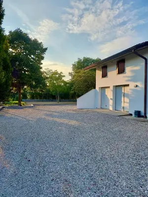Edificio in cui si trova il bed & breakfast