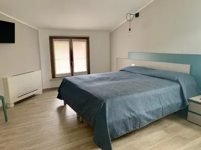 Letto o letti in una camera di il Giglio B&B