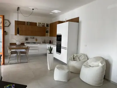 Cucina o angolo cottura di LA MOTOCICLETTA