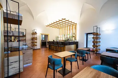 Cucina o angolo cottura di Bonacolsi Collection, MantegnaHotels