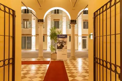 Planimetria di Bonacolsi Collection, MantegnaHotels