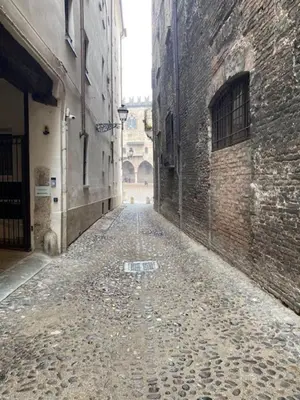 Il quartiere o una zona nella vicinanze dell'affittacamere