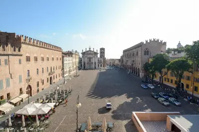 Il quartiere o una zona nella vicinanze dell'hotel