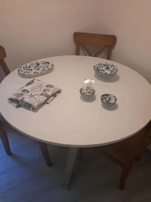 Planimetria di Casa Emma