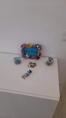 Planimetria di Casa Emma