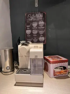 Cucina o angolo cottura di Suite in Oltrepo’ Pavese