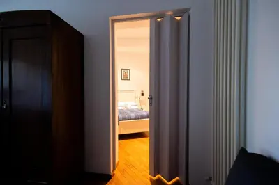 Letto o letti in una camera di Casa Al Duomo