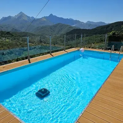 DA ERCOLE casa vacanze di lusso con giardino