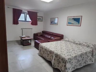 Letto o letti in una camera di 5 terre Italian Delight