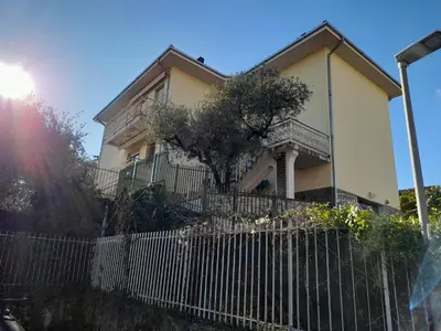 Edificio in cui si trova l'appartamento