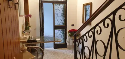 Planimetria di Le Rustiche Foresteria