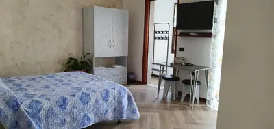 Cucina o angolo cottura di Le Rustiche Foresteria