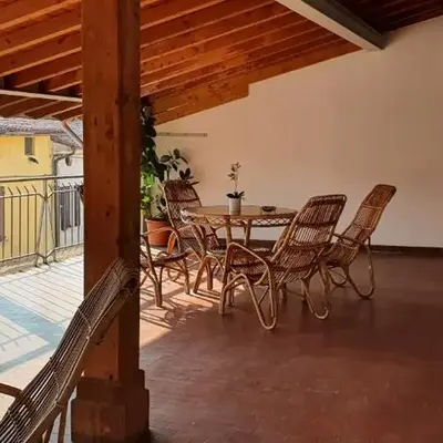 Le Rustiche Foresteria
