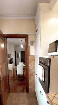 Cucina o angolo cottura di Il sole