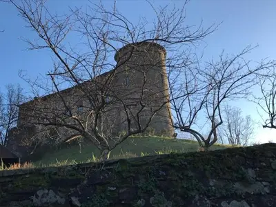 Planimetria di All'ombra del Castello