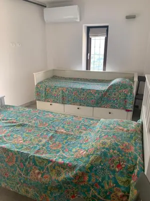 Letto o letti in una camera di Rifugio S.Caterina alle 5 Terre