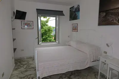 Letto o letti in una camera di BANKS 1