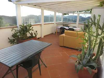Balcone o terrazza di BANKS 1