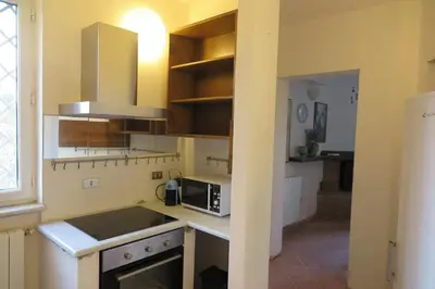 Cucina o angolo cottura di BANKS 1