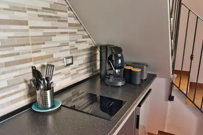 Cucina o angolo cottura di Casa indipendente Collecchio