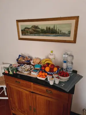 Cibo presso la casa vacanze o nelle vicinanze
