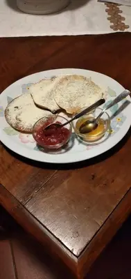 Cibo presso l'appartamento o nelle vicinanze