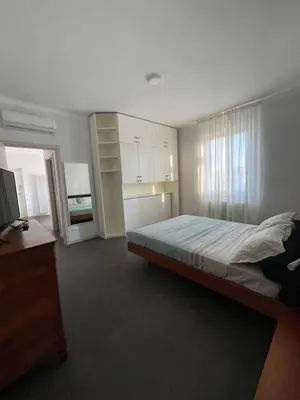 Letto o letti in una camera di Marchionis
