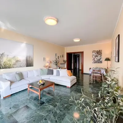 JOIVY Apartment in Rapallo with gulf view