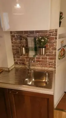 Cucina o angolo cottura di Guest House Benny