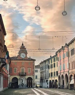 Il quartiere o una zona nella vicinanze dell'appartamento