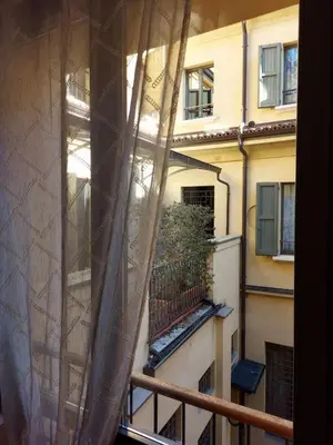 Balcone o terrazza di Loft Garibaldi