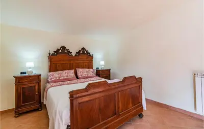 Letto o letti in una camera di 4 Bedroom Lovely Home In Codivara
