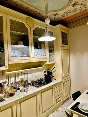 Cucina o angolo cottura di Domus Tua