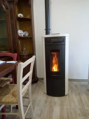 Planimetria di Agriturismo Campo Luente
