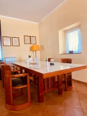Planimetria di Casa Rosaria
