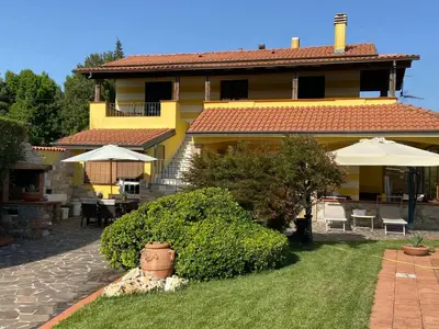 Giardino di Casa Rosaria