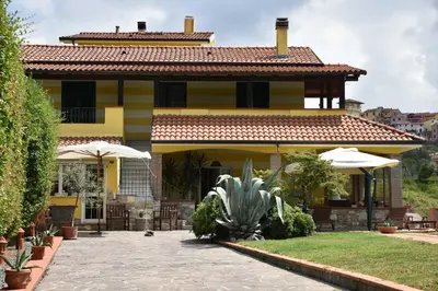 Giardino di Casa Rosaria