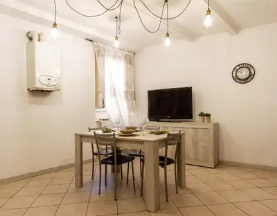 TV o dispositivi per l'intrattenimento presso Suite Garibaldi - Smart Holiday