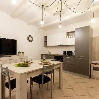 Suite Garibaldi - Smart Holiday